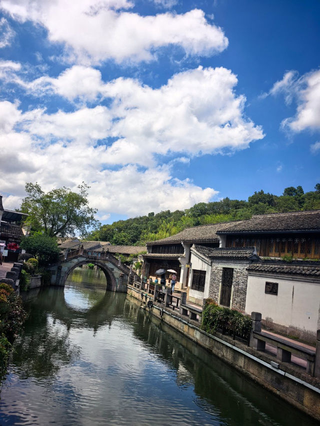 寧波東錢湖彷彿到了國外，是小加州