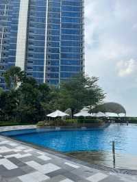 Wonderful Experience at Four Points by Sheraton Pakuwon Mall