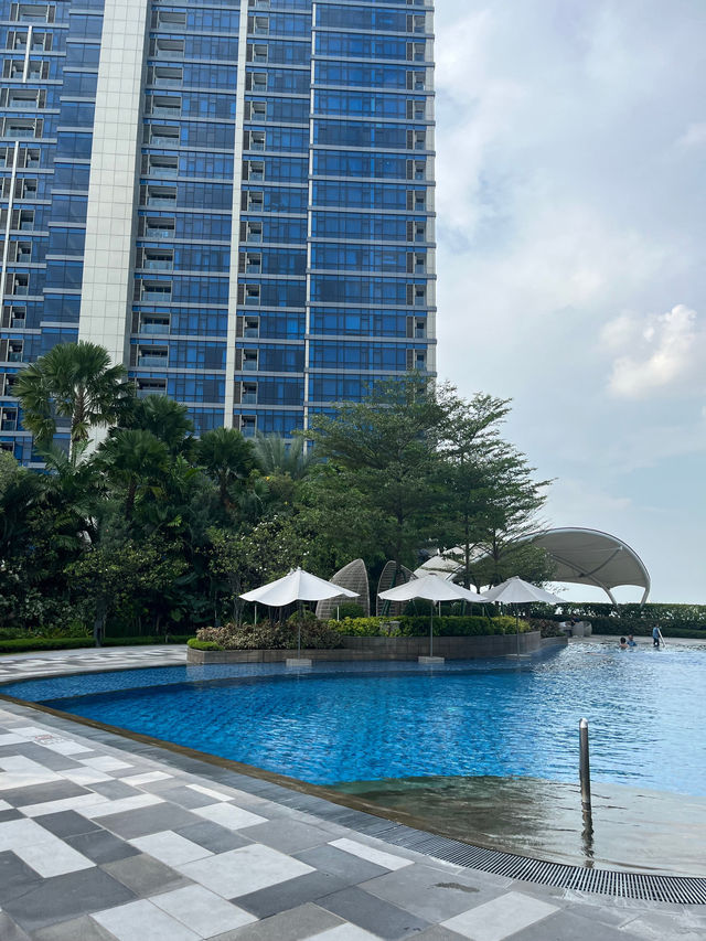 Wonderful Experience at Four Points by Sheraton Pakuwon Mall