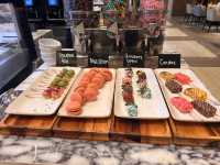 Exceptional Symposium Stay at Sheraton Grand Gandaria City