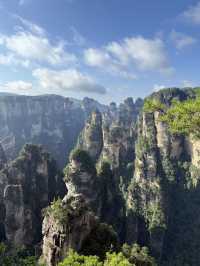 Real-Life Avatar World in Zhangjiajie