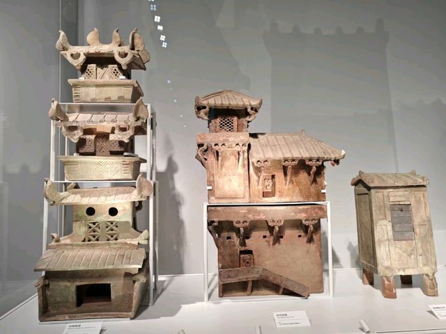 陝西歷史博物館秦漢館攻略 陝西歷史博物館秦漢館攻略