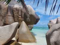 Visit La Digue's Stunning Beach