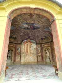 Stunning Gardens on Petrin Hill