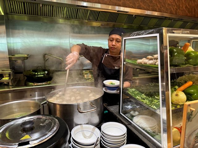 Consistency and Comfort at Radisson Batam Consistency and Comfort at Radisson Batam