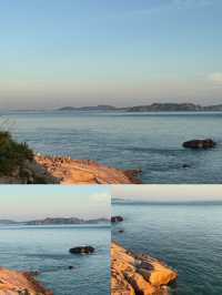 海邊出片勝地推薦東極島