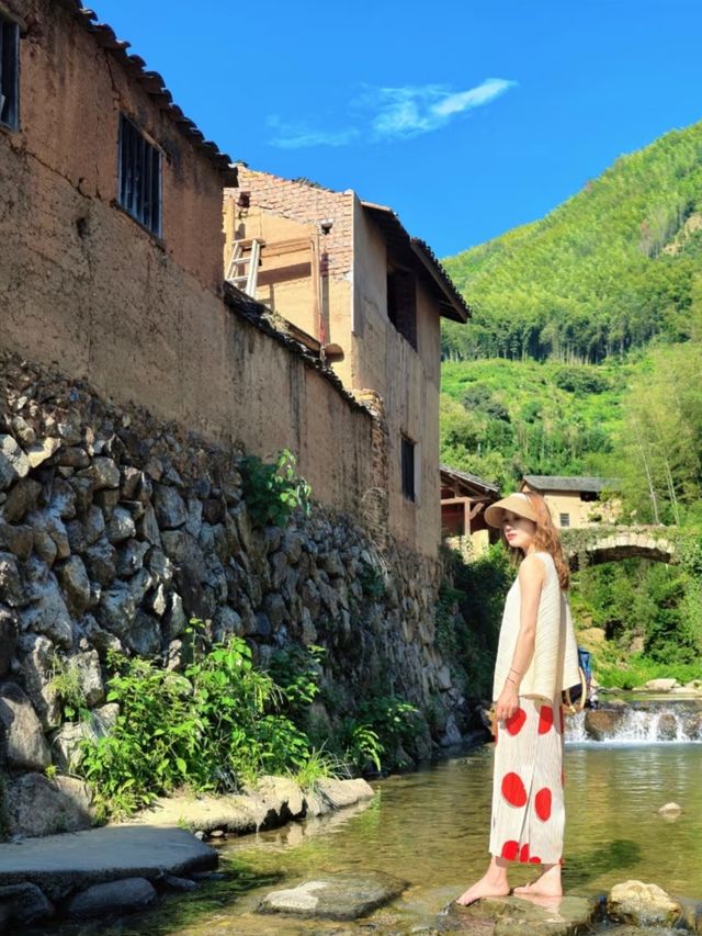 遊麗水古村 | 探秘被時光遺忘的江南秘境