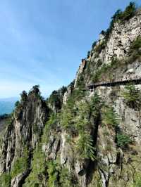 秦皇島掘到寶！老君頂呢趟「山水+漂流」雙重享受之旅，我N刷都得！ 寶貝們！邊個話秦皇島得個海？藏