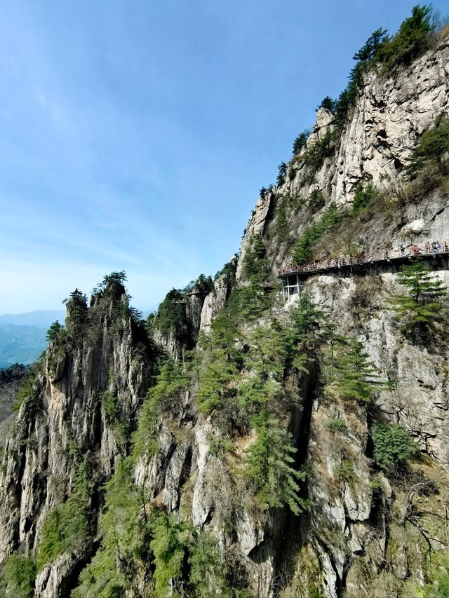 秦皇島掘到寶！老君頂呢趟「山水+漂流」雙重享受之旅，我N刷都得！ 寶貝們！邊個話秦皇島得個海？藏