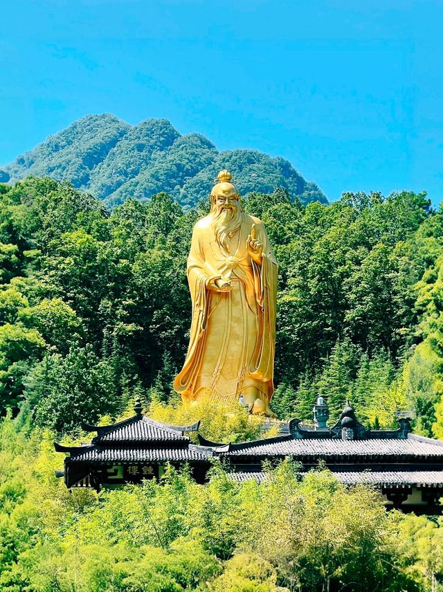 老君山懶人vs深度遊全攻略！看這一篇就夠了！