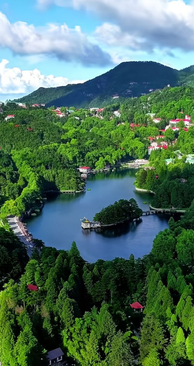 1. 登廬山望雲海,在飛流直下間,讀懂李白的詩意 1. 登廬山望雲海,在飛流直下間,讀懂李白的詩意