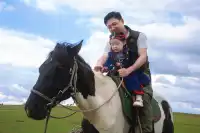 帶娃旅行2歲10個月內蒙之旅！詳細攻略