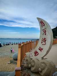長島遛娃天花板津岸民宿承包整個海島的快樂！