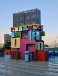 快樂加倍——歡樂海灣。