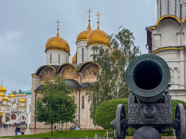 Cloudy Kremlin✨