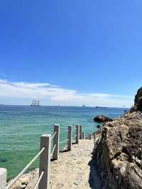 海陵島晴天真係靚到心動！Live圖先見真章🏝️