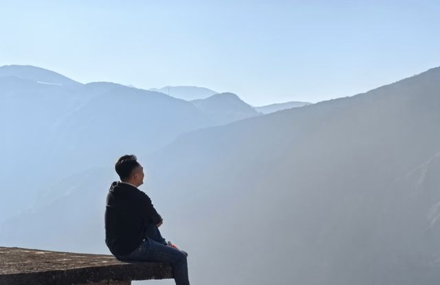 云南的“科羅拉多”,震撼到腿軟! 云南的“科羅拉多”,震撼到腿軟!