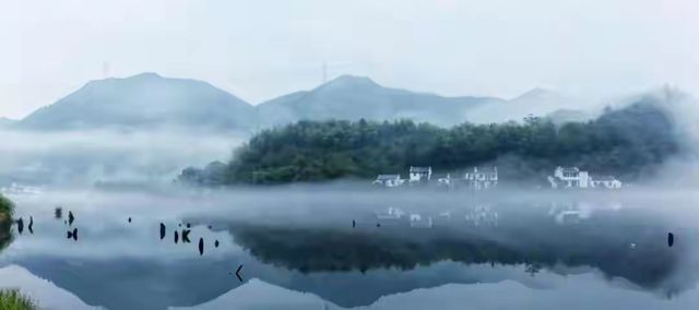 寧國兩日遊：山水秘境，皖南週末絕美之旅
