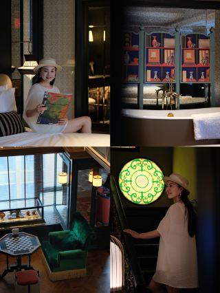 A high-altitude hotel on the 49th floor in Chengdu, once you stay, you won’t want to leave!