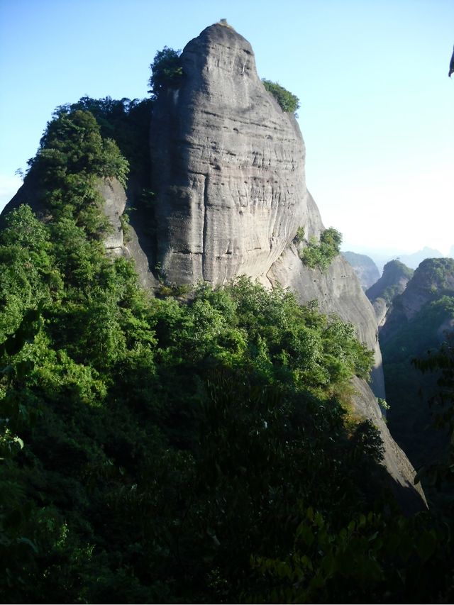 崀山超全攻略丹霞之魂玩轉指南 崀山超全攻略丹霞之魂玩轉指南