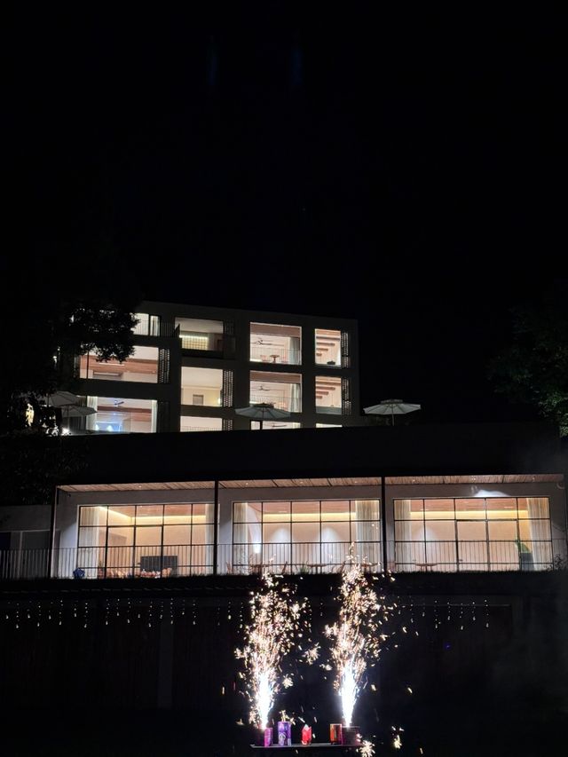 被朋友圈問爆的瀏陽民宿