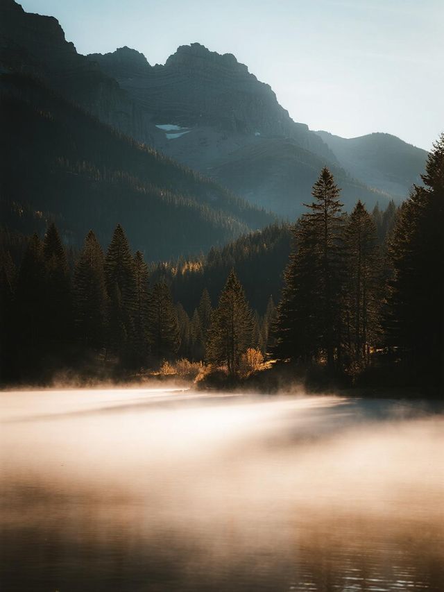 川西天花板級風景！集齊雪山湖泊草原溫泉，一眼萬年治癒之旅