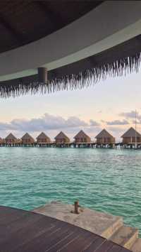 Memorable Stay at Mercure Maldives Kooddoo