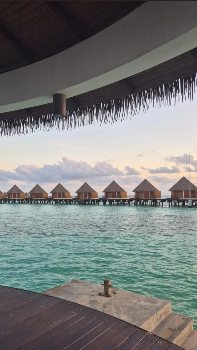 Memorable Stay at Mercure Maldives Kooddoo