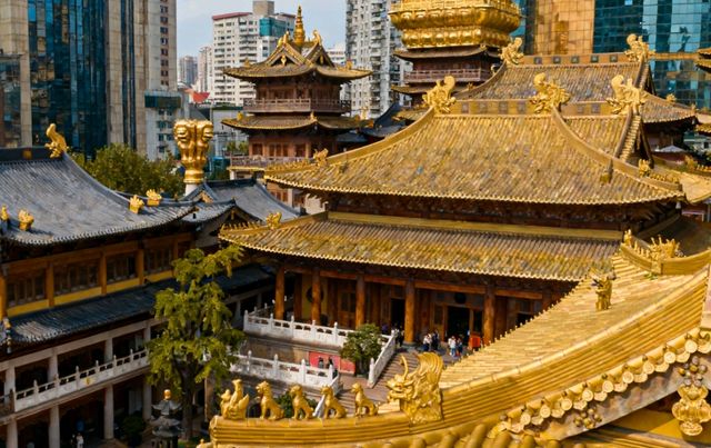 閨蜜一路狂讚！這條上海Citywalk路線，我直接封神