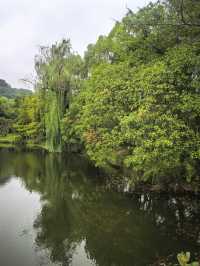 張家港 | 香山景區絕美景觀·明香湖