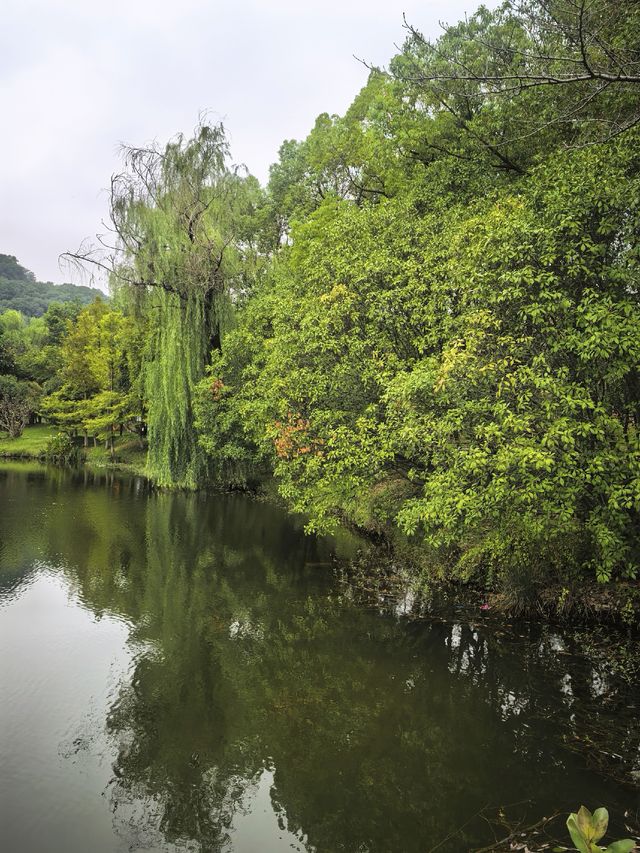 張家港 | 香山景區絕美景觀·明香湖