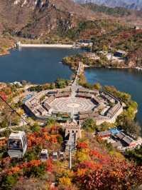 層林染墨，山河入畫｜2025中式秋日追秋全攻略