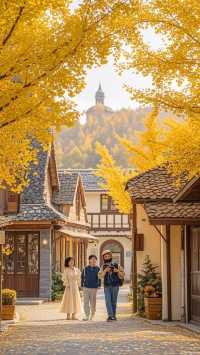 銀杏遊樂園旅行攻略
