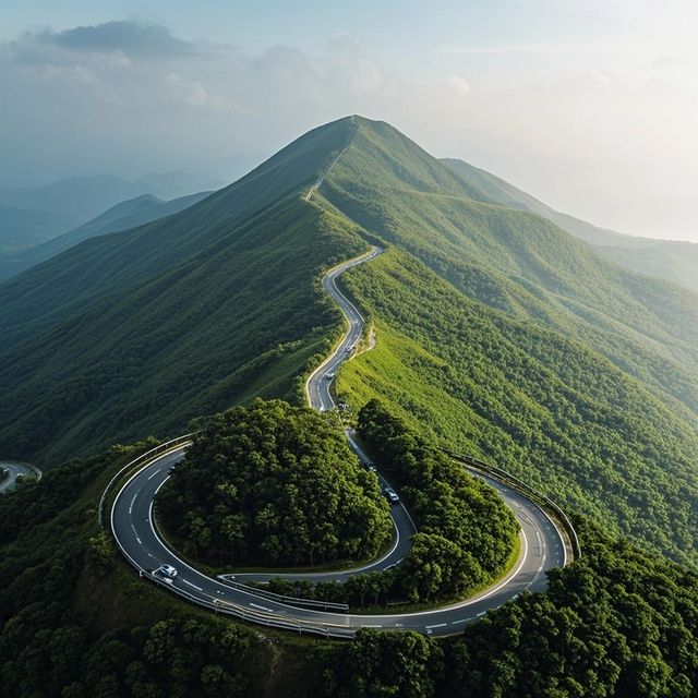 銀瓶山窮遊徒步攻略