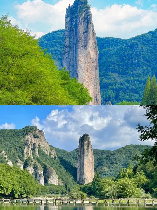 被《國家地理》稱為人間仙境的麗水到底有多美