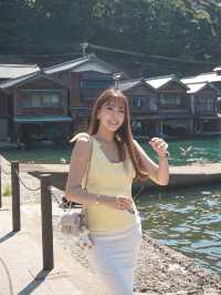 日本小眾絕美旅行地伊根灣也太仙了吧！