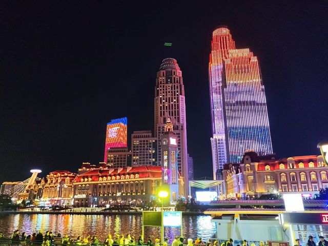 天津一個神奇的地方
