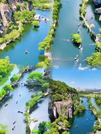 紹興東湖 | 藏在江南的山水盆景