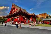 日本淺草寺