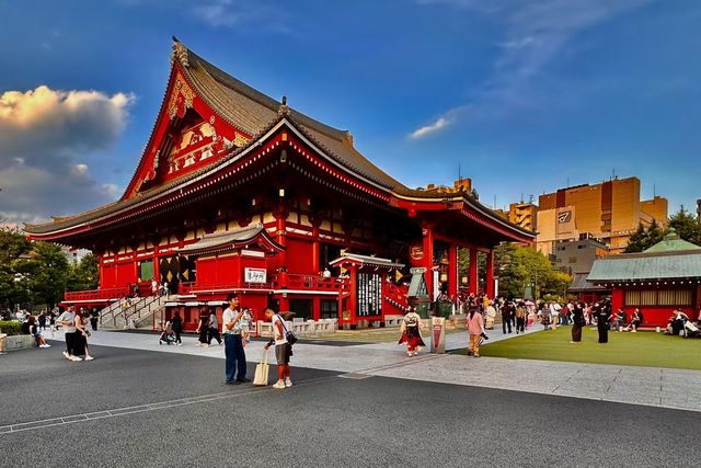 日本淺草寺