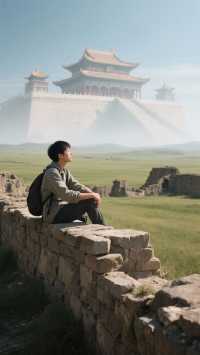 元上都遺址，用一場穿越800年的散步，看懂中國如何影響世界