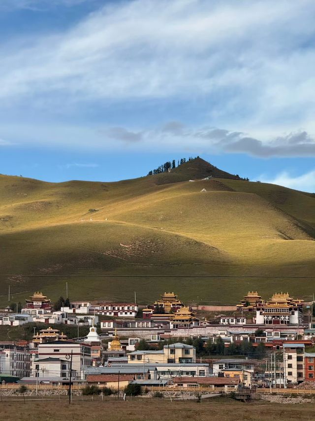 草原秘境必打卡地