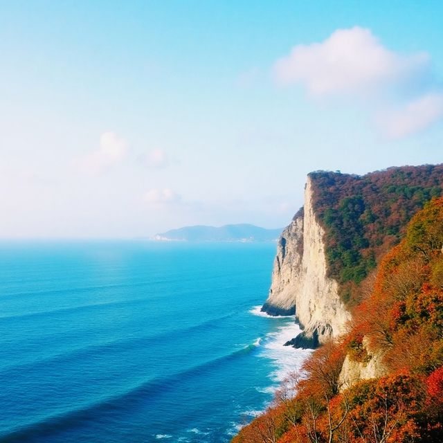 萬寧秋日限定神州半島美到心顫!燈塔+果凍海絕了 萬寧秋日限定神州半島美到心顫!燈塔+果凍海絕了