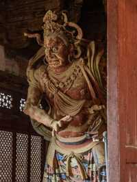 反向遊天津:千年獨樂寺藏著的禪意與鬆弛,避開人潮享靜謐