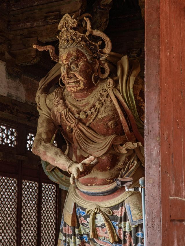 反向遊天津:千年獨樂寺藏著的禪意與鬆弛,避開人潮享靜謐 反向遊天津:千年獨樂寺藏著的禪意與鬆弛,避開人潮享靜謐