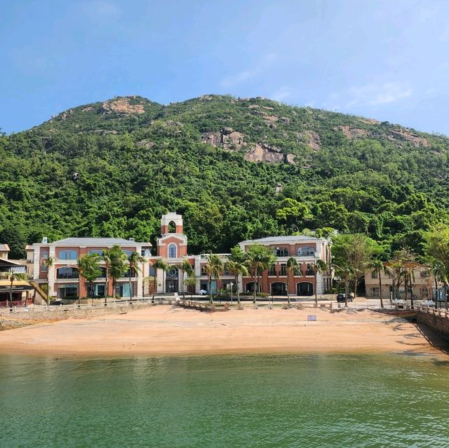 外伶仃島極致海景一日遊🏝️ 外伶仃島極致海景一日遊🏝️