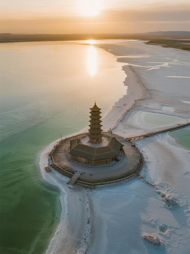 察爾汗鹽湖親子攻略|拍照穿搭+免費技巧看這篇! 察爾汗鹽湖親子攻略|拍照穿搭+免費技巧看這篇!