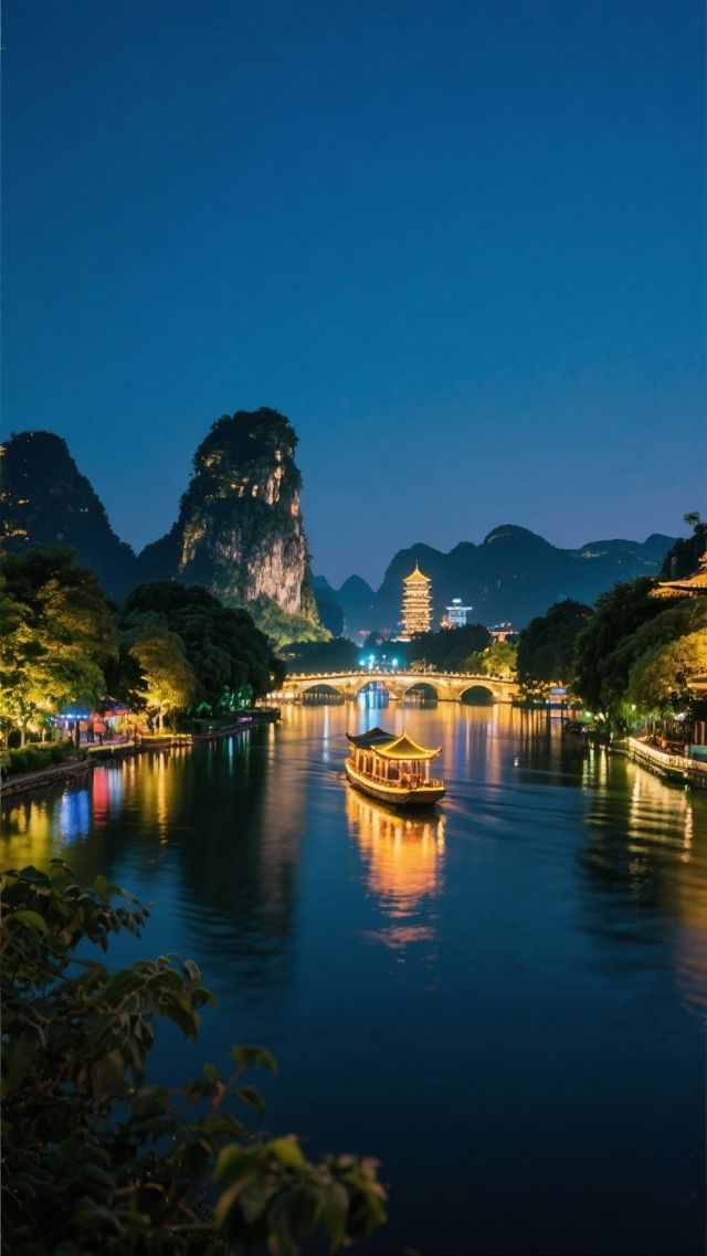 【桂林3天2夜精華遊】《人在畫中行,味在山水間》 【桂林3天2夜精華遊】《人在畫中行,味在山水間》
