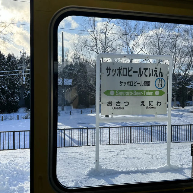 ❄️홋카이도의 겨울, 상상보다 따뜻한 눈꽃 낭만 ❄️홋카이도의 겨울, 상상보다 따뜻한 눈꽃 낭만