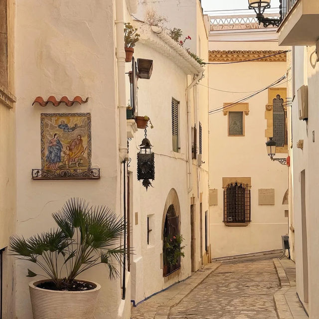 🇪🇸바르셀로나 근교의 숨겨진 보석, '시체스' 여행 가이드